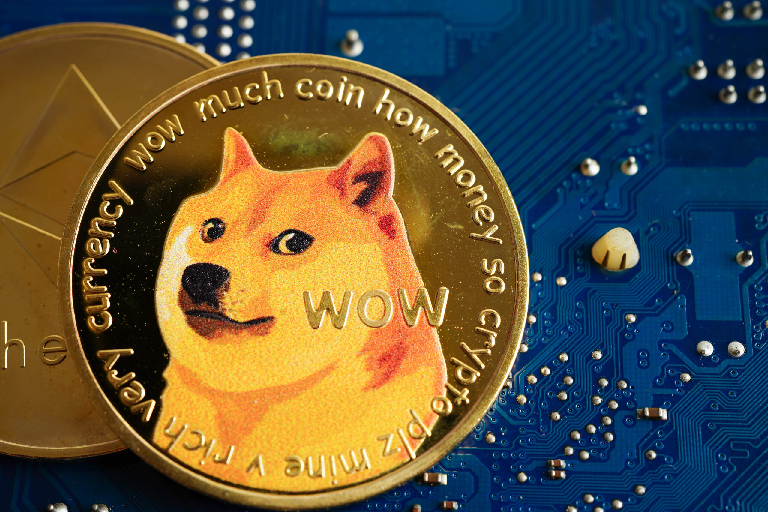 Dogecoin тестирует границы: сможет ли рынок выйти выше $0,29?